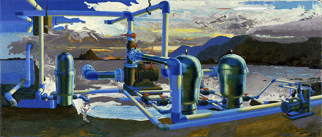Bevan Shaw - Landscape Filter, 2007